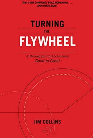 Jim Collins - Turning the Flywheel: A Monograph to Accompany Good to Great - Preis vom 30.09.2026 22:30:23 h
