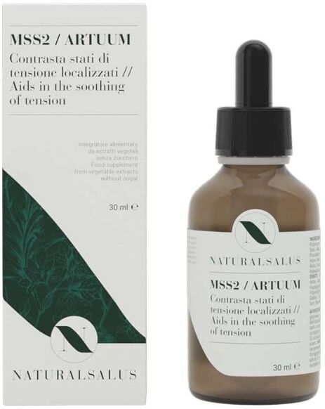IMO SpA Naturalsalus, MSS2/Artuum Gocce, 30 ml