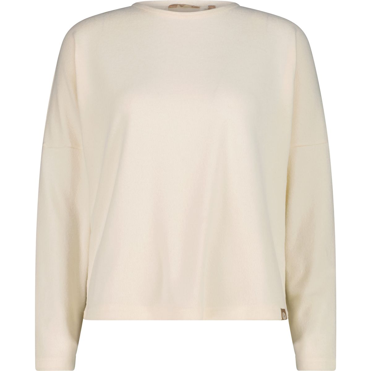 CMP Woman Fleece Fleece Sweat avorio (A126) 44 36G3926-A126-44