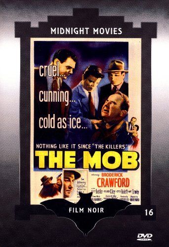 Robert Parrish - MIDNIGHT MOVIES 16 - The Mob - Preis vom 09.10.2026 07:28:09 h