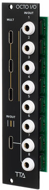 Tiptop Audio OCTO I/O