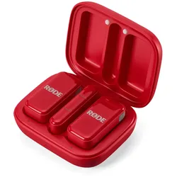 Wireless Micro red USB-C Drahtlos Mikrofonsystem