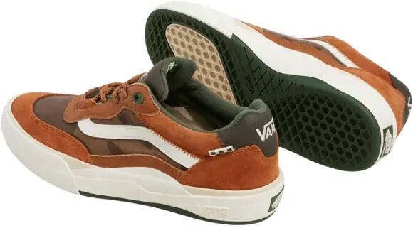 Skateschuhe Vans Wayvee (Ginger Root - 39)