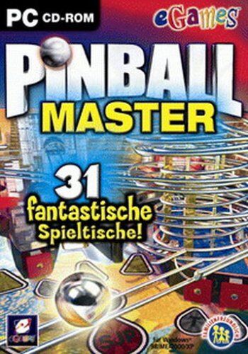 rondomedia GmbH - eGames Pinball Master - Preis vom 10.10.2026 11:48:34 h