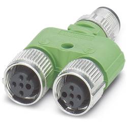 Phoenix Contact 1546068 Sensor-/Aktor-Verteiler und Adapter M12 Adapter, Y-Form Polzahl Sensoren: 5 5 St.