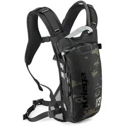 Kriega Rucksack Hydro-3 Multicam Black
