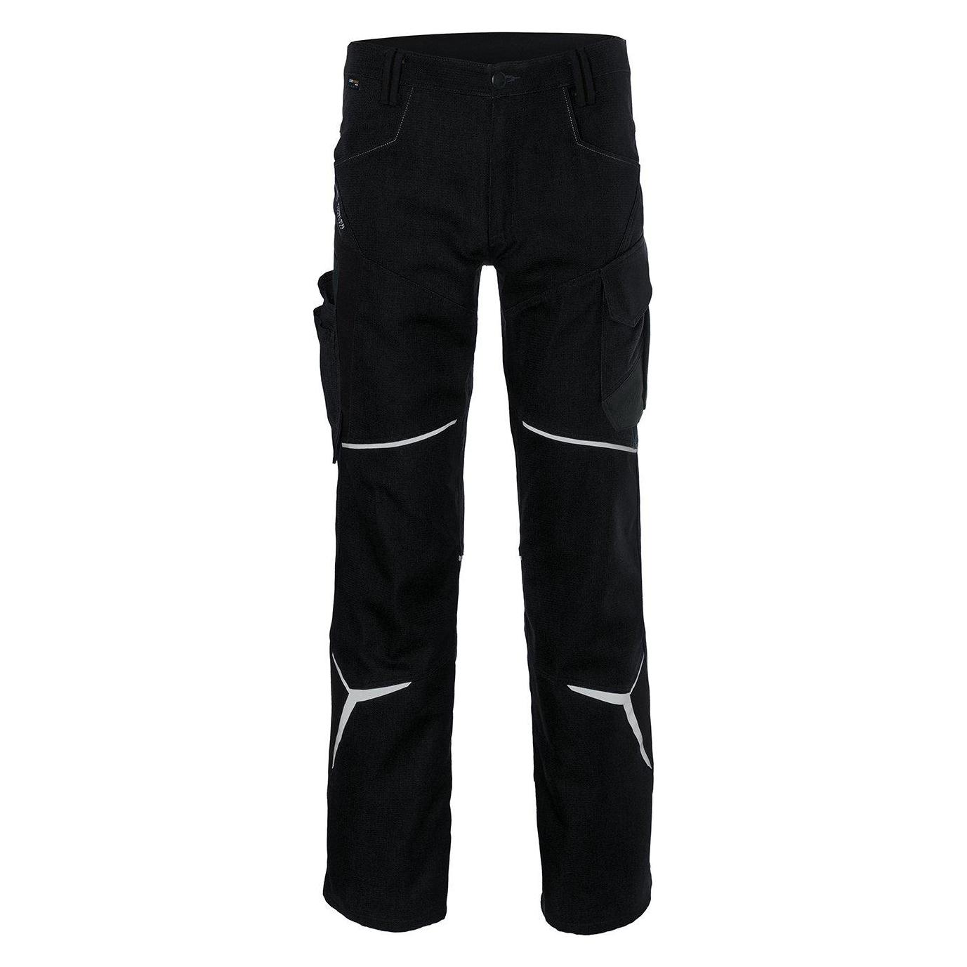 Kübler Hose BODYFORCE schwarz Form 2225 Grösse 102 (102) (210141)