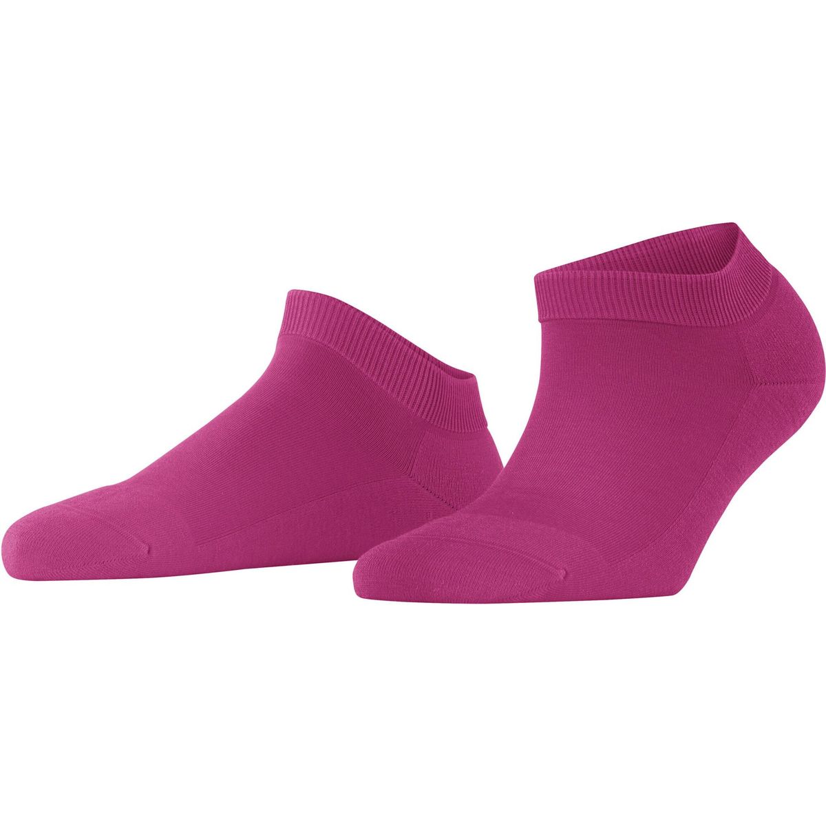 Falke Climawool Damen Sneakersocken berry (8390) 37-38 46483-8390-37-38