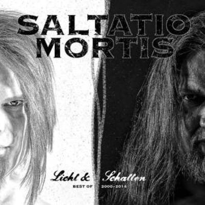 Licht und Schatten Best of - 2000-2014 Brilliant B - Saltatio Mortis, CD
