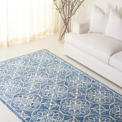 Lauren Ralph Lauren Handmade Carme Casual Wool Rug