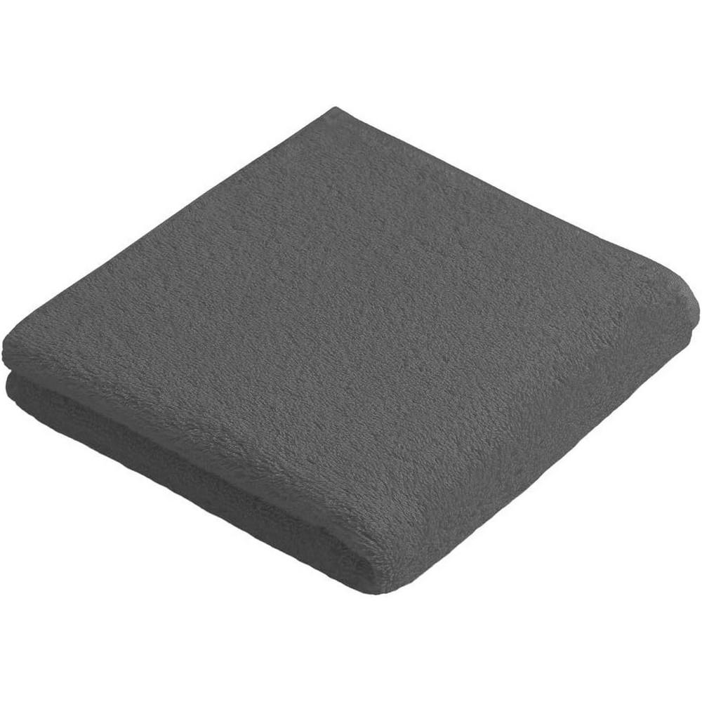 Vossen Nieuwe generatie badhanddoek (Donkergrijs)