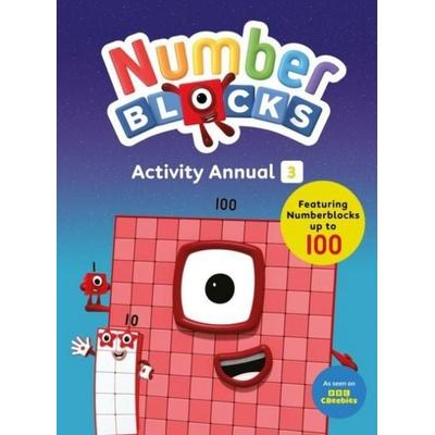 Numberblocks Activity Annual 3, Taschenbuch von Numberblocks, Sweet Cherry Publishing, 978-1-80263-619-2