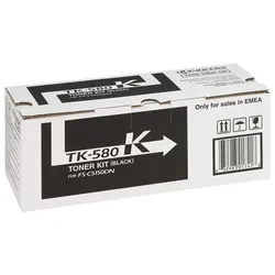 Kyocera Lasertoner TK-580K sw