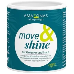 Move+Shine Kollagen Pulver