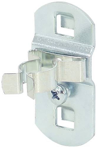KS Tools 860.0827 Werkzeugklemme einfach-klein, Ø 16mm (Ø x L) 16mm x 16mm 1St.