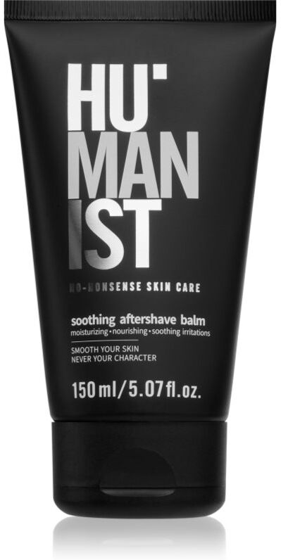 Delia Cosmetics Humanist baume apaisant après-rasage 150 ml