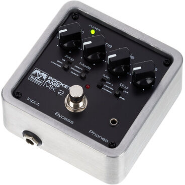 Palmer Pocket Amp MK2 Guitar Preamp