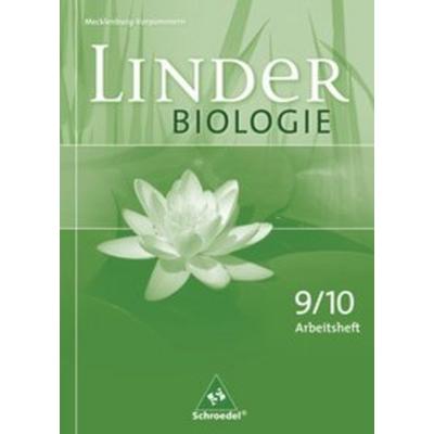 LINDER Biologie 9/10 Arb. MV, Geheftet von Antje Starke, Schroedel