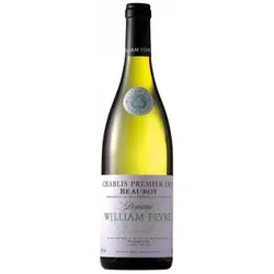 Chablis 1er Cru - Beauroy 2022 - Domaine William Fevre - 0.75L