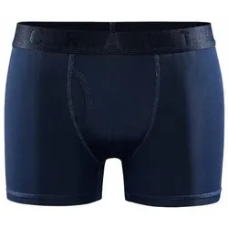 CRAFT Herren Unterwäsche CORE DRY BOXER 3-INCH M, Größe S in Blau Blau