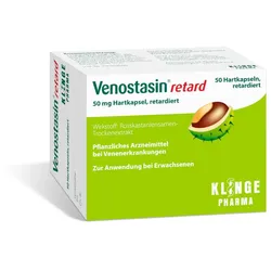Venostasin retard 50 St Retard-Kapseln