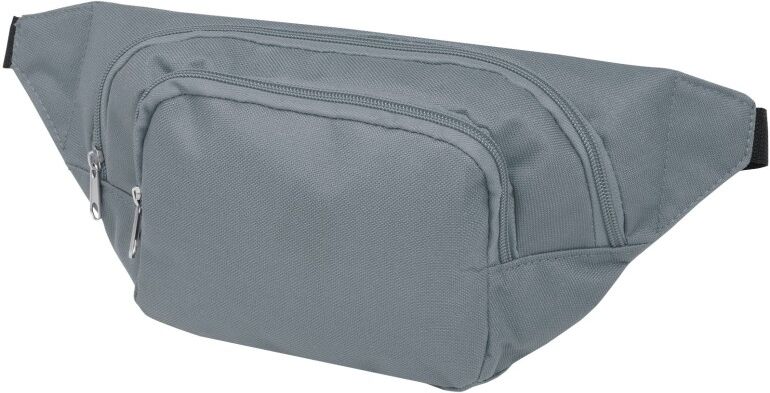 Ceinture banane Santander gris