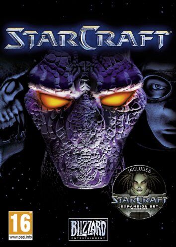 Starcraft + l'extension Broodwar - bestseller series - Preis vom 11.10.2026 23:13:37 h