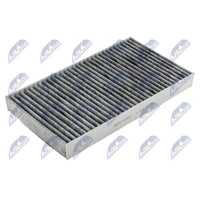 NTY Filter, Innenraumluft fcfvc000c für Iveco