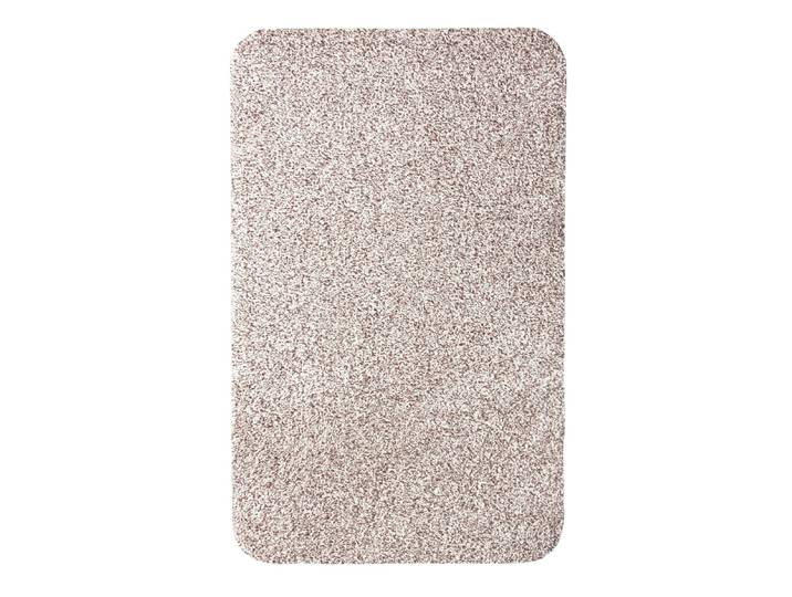 Waschbare Schmutzfangmatte für innen und außen, Hellbeige, Größe 112 (67x180 cm)