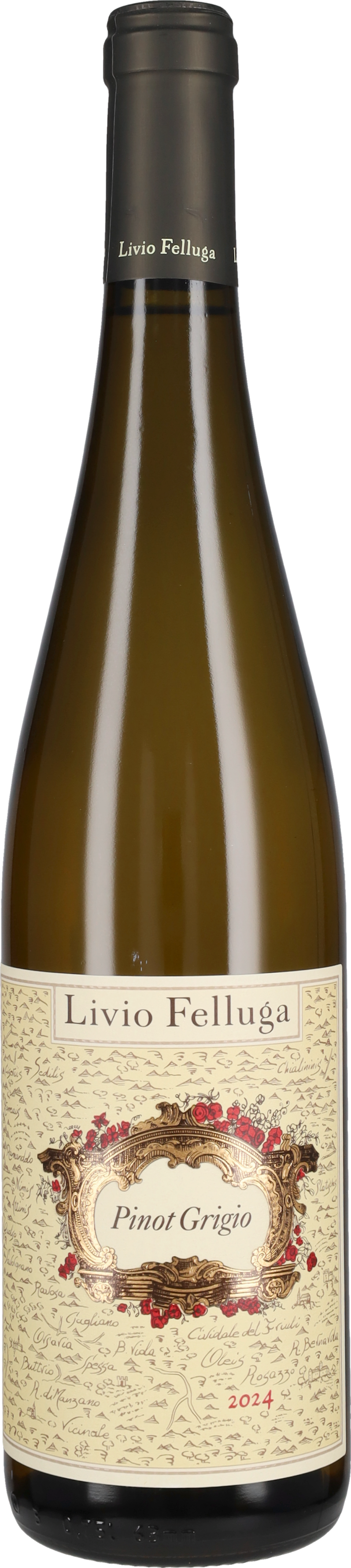 Felluga Livio Pinot Grigio Livio Felluga 2024