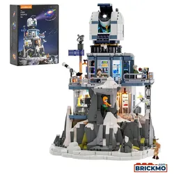 Lumibricks LB9091 Alpenobservatorium LB9091