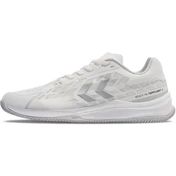 hummel, Unisex, Hallenschuhe, Hb Topflight Pro (38), Weiss