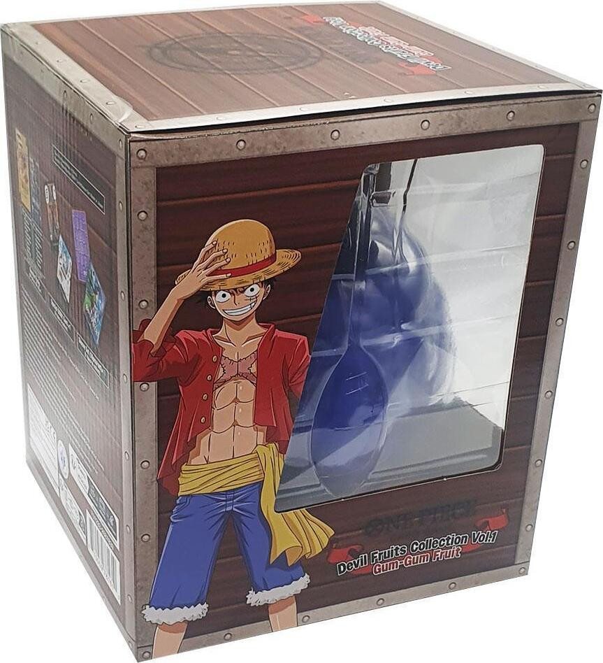 Bandai One Piece Devil Fruits Collection Vol.1