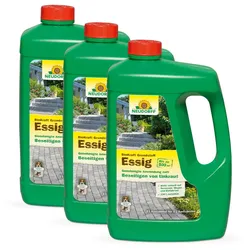 Neudorff BioKraft Grundstoff Essig - 3x 3 Liter