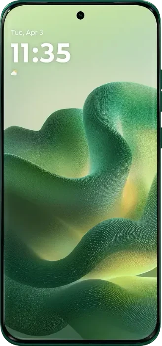 Motorola EDGE 70 Fusion 12GB/256GB Pantone Sporting Green (Green)