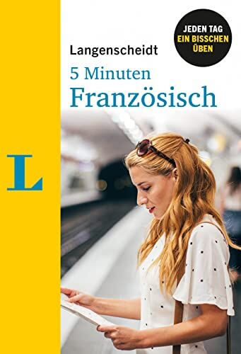 Langenscheidt 5 Minuten Französisch: Jeden Tag ein bisschen Französisch üben: Jeden Tag ein bisschen üben - Preis vom 30.09.2026 09:01:18 h