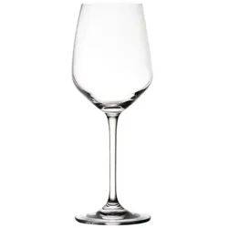 Gastronoble Olympia Chime Weingläser 62cl - 12 Kristallgläser - Gläserspülmaschinenfest