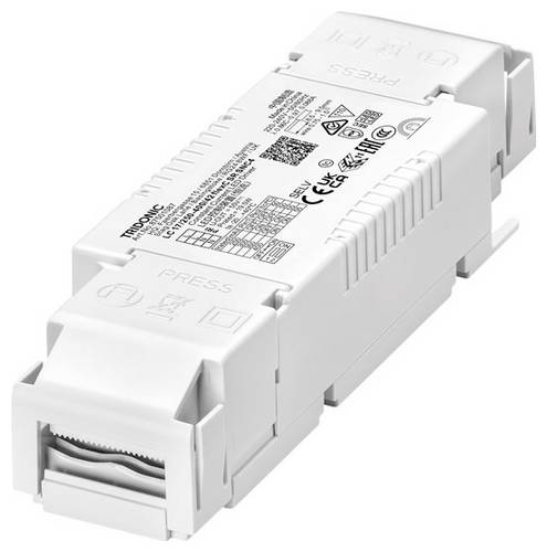 Tridonic LC 17W 250-400mA flexC SRSN C4 LED-Treiber 16.8W 0.35A 24 - 42V 1St.