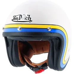 Von Dutch, Motorradhelm, Big Eye (XL)