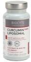 Biocyte Longevity Curcumin Liposomal Forte Santé Articulaire 30 Gélules - Pot 30 gélules
