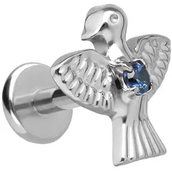 Titan Labret mit Push Fit GEIER