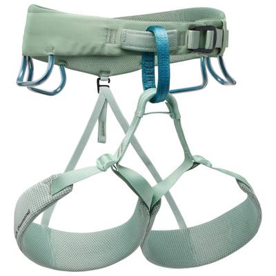 Black Diamond - Women's Momentum Harness - Klettergurt Gr L bunt