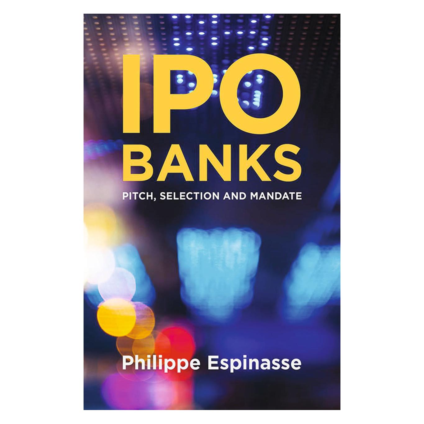 Springer IPO Banks (Englisch, Softcover, Philippe Espinasse) (55823826)