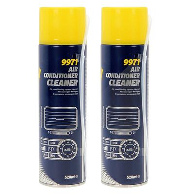Mannol 2x 520ml Klimaanlagen Desinfektion [Hersteller-Nr. 9971]