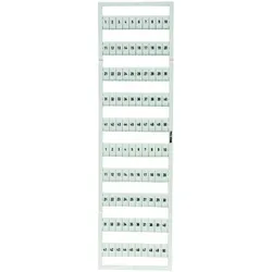 Dehn 917977 Bezeichnungssystem für DEHNconnect SD2 2x Nr. 1-50 horizontal bedruckt LS 1 50 H DCO LS150HDCO