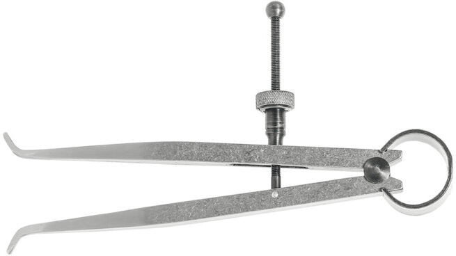 HOLEX Compas d'intérieur à ressort 150 mm (457110 150)