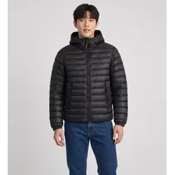 C.P. Company für Herren. 21CMOW126A110416A Leichte Jacke Google schwarz (XXL), Lässig, Polyamid