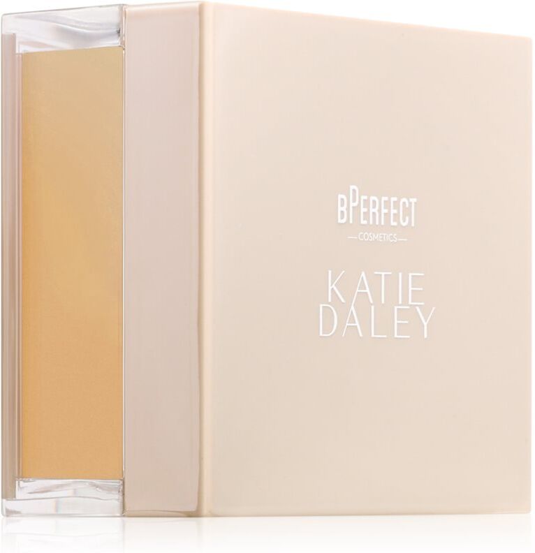 BPerfect Katie Daley Perfect Powder brightening loose powder shade Butterscotch 15 g