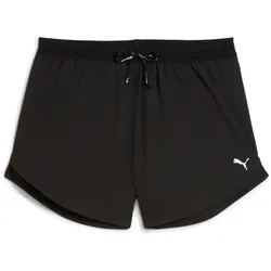 PUMA Run Ultraweave 4" Laufshorts Damen 01 - PUMA black S