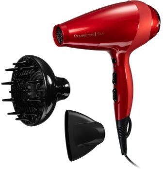Remington Silk Dryer AC9096 secador de cabelo iónico 1 un.. Silk Dryer AC9096